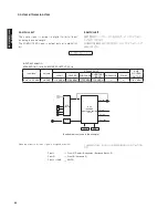 Preview for 42 page of Yamaha HTR-6280 Service Manual