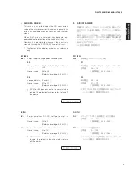 Preview for 51 page of Yamaha HTR-6280 Service Manual