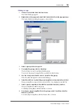 Preview for 36 page of Yamaha HUB Owner'S Manual