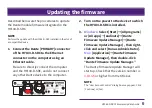 Preview for 6 page of Yamaha HY144-D-SRC Firmware Update Manual