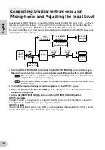 Preview for 16 page of Yamaha i88x Owner'S Manual