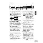 Preview for 35 page of Yamaha i88x Owner'S Manual