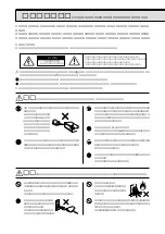 Предварительный просмотр 2 страницы Yamaha J-1000 Owner'S Manual