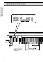 Предварительный просмотр 8 страницы Yamaha J-1000 Owner'S Manual