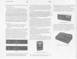 Предварительный просмотр 10 страницы Yamaha JOGR JOGRR CS50 Instruction Manual