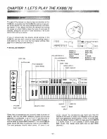 Preview for 7 page of Yamaha KX88 Owner'S Manual