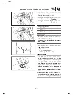 Preview for 65 page of Yamaha Libero Workshop Manual