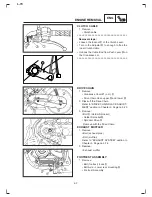 Preview for 75 page of Yamaha Libero Workshop Manual