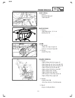 Preview for 76 page of Yamaha Libero Workshop Manual