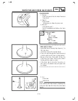 Preview for 89 page of Yamaha Libero Workshop Manual