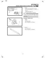 Preview for 100 page of Yamaha Libero Workshop Manual