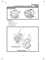 Предварительный просмотр 113 страницы Yamaha Libero Workshop Manual