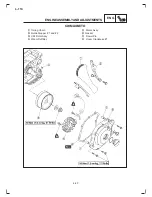 Предварительный просмотр 115 страницы Yamaha Libero Workshop Manual