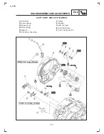 Предварительный просмотр 117 страницы Yamaha Libero Workshop Manual