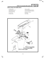 Preview for 162 page of Yamaha Libero Workshop Manual