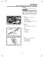 Preview for 163 page of Yamaha Libero Workshop Manual