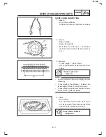 Preview for 164 page of Yamaha Libero Workshop Manual