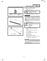 Preview for 170 page of Yamaha Libero Workshop Manual