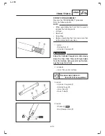 Preview for 171 page of Yamaha Libero Workshop Manual