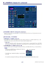 Preview for 41 page of Yamaha LS9-16 Owner'S Manual