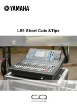 Yamaha LS9 Editor Short Cuts &Tips preview