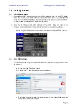 Preview for 5 page of Yamaha LS9 Editor User Manual