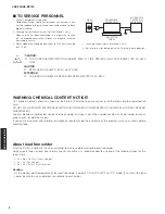 Preview for 2 page of Yamaha MCR-330 Service Manual