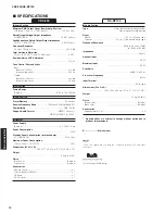 Preview for 10 page of Yamaha MCR-330 Service Manual