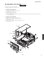 Preview for 13 page of Yamaha MCR-330 Service Manual