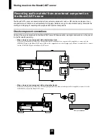 Предварительный просмотр 26 страницы Yamaha MCX 1000 - MusicCAST - Digital Audio Server Owner'S Manual