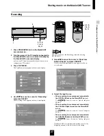 Предварительный просмотр 27 страницы Yamaha MCX 1000 - MusicCAST - Digital Audio Server Owner'S Manual