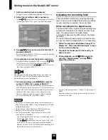 Предварительный просмотр 28 страницы Yamaha MCX 1000 - MusicCAST - Digital Audio Server Owner'S Manual