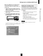 Предварительный просмотр 29 страницы Yamaha MCX 1000 - MusicCAST - Digital Audio Server Owner'S Manual