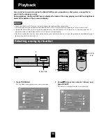 Предварительный просмотр 30 страницы Yamaha MCX 1000 - MusicCAST - Digital Audio Server Owner'S Manual