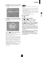 Предварительный просмотр 35 страницы Yamaha MCX 1000 - MusicCAST - Digital Audio Server Owner'S Manual