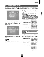 Предварительный просмотр 39 страницы Yamaha MCX 1000 - MusicCAST - Digital Audio Server Owner'S Manual