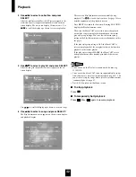 Предварительный просмотр 42 страницы Yamaha MCX 1000 - MusicCAST - Digital Audio Server Owner'S Manual