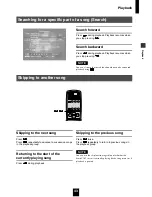 Предварительный просмотр 43 страницы Yamaha MCX 1000 - MusicCAST - Digital Audio Server Owner'S Manual