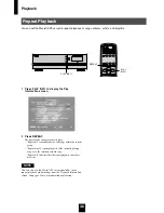 Предварительный просмотр 46 страницы Yamaha MCX 1000 - MusicCAST - Digital Audio Server Owner'S Manual