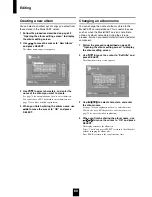 Предварительный просмотр 60 страницы Yamaha MCX 1000 - MusicCAST - Digital Audio Server Owner'S Manual