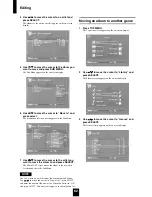 Предварительный просмотр 62 страницы Yamaha MCX 1000 - MusicCAST - Digital Audio Server Owner'S Manual