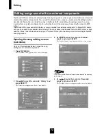 Предварительный просмотр 72 страницы Yamaha MCX 1000 - MusicCAST - Digital Audio Server Owner'S Manual