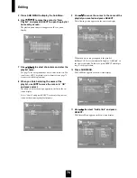 Предварительный просмотр 76 страницы Yamaha MCX 1000 - MusicCAST - Digital Audio Server Owner'S Manual