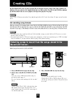 Предварительный просмотр 80 страницы Yamaha MCX 1000 - MusicCAST - Digital Audio Server Owner'S Manual