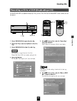 Предварительный просмотр 85 страницы Yamaha MCX 1000 - MusicCAST - Digital Audio Server Owner'S Manual