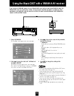 Предварительный просмотр 90 страницы Yamaha MCX 1000 - MusicCAST - Digital Audio Server Owner'S Manual