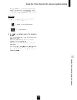 Предварительный просмотр 103 страницы Yamaha MCX 1000 - MusicCAST - Digital Audio Server Owner'S Manual