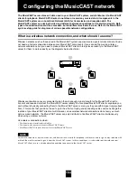 Предварительный просмотр 104 страницы Yamaha MCX 1000 - MusicCAST - Digital Audio Server Owner'S Manual