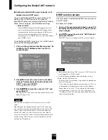 Предварительный просмотр 110 страницы Yamaha MCX 1000 - MusicCAST - Digital Audio Server Owner'S Manual