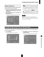 Предварительный просмотр 111 страницы Yamaha MCX 1000 - MusicCAST - Digital Audio Server Owner'S Manual